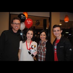 Meet your Posher, Dawn